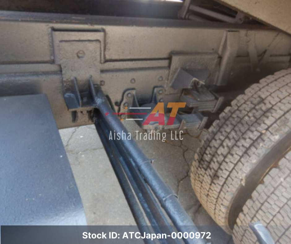2002 Isuzu Forward KK-FSR33M4